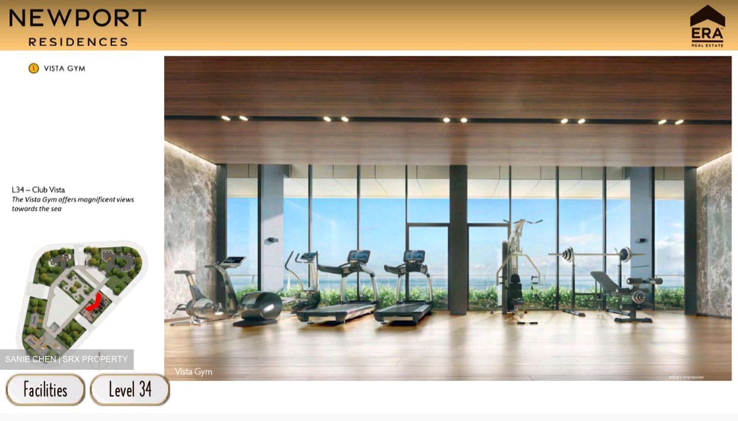 Newport Residences (D2), Condominium #410988841